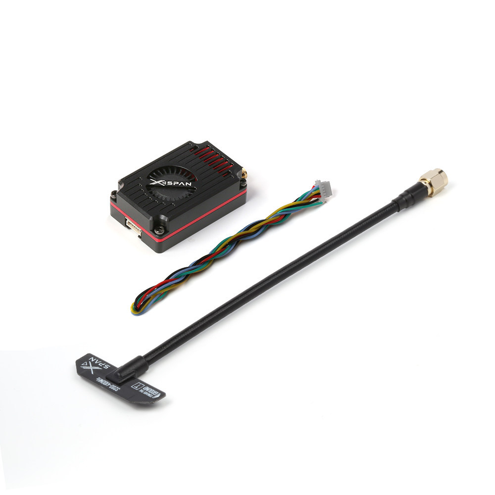 Rushfpv Rush FPV XSPAN 3.1G-3. - Fpv Drone Vtx recension och pris