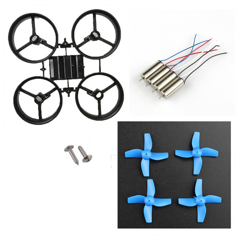 JJRC H36 Eachine E010 Tiny DIY - Fpv Drone Motor recension och pris