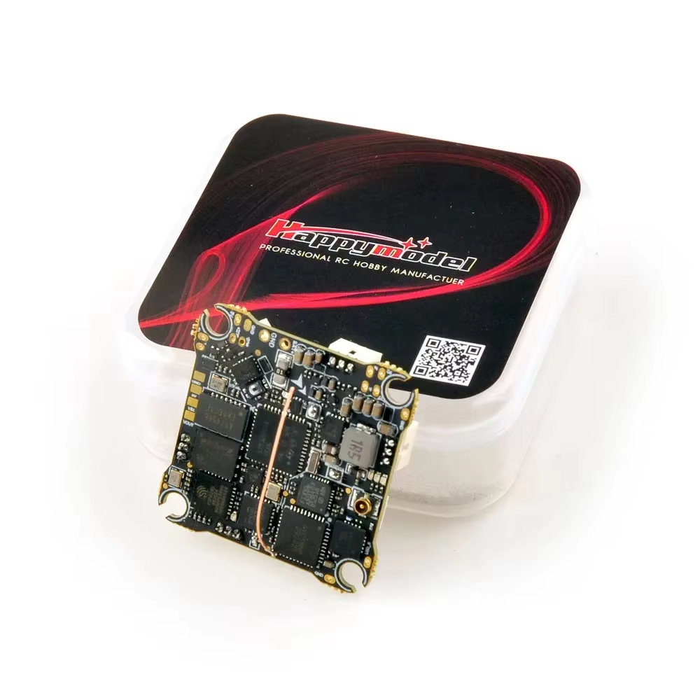 HappyModel X14 ELRS 5-IN-1 AIO - Fpv Drone Flight Controller recension och pris