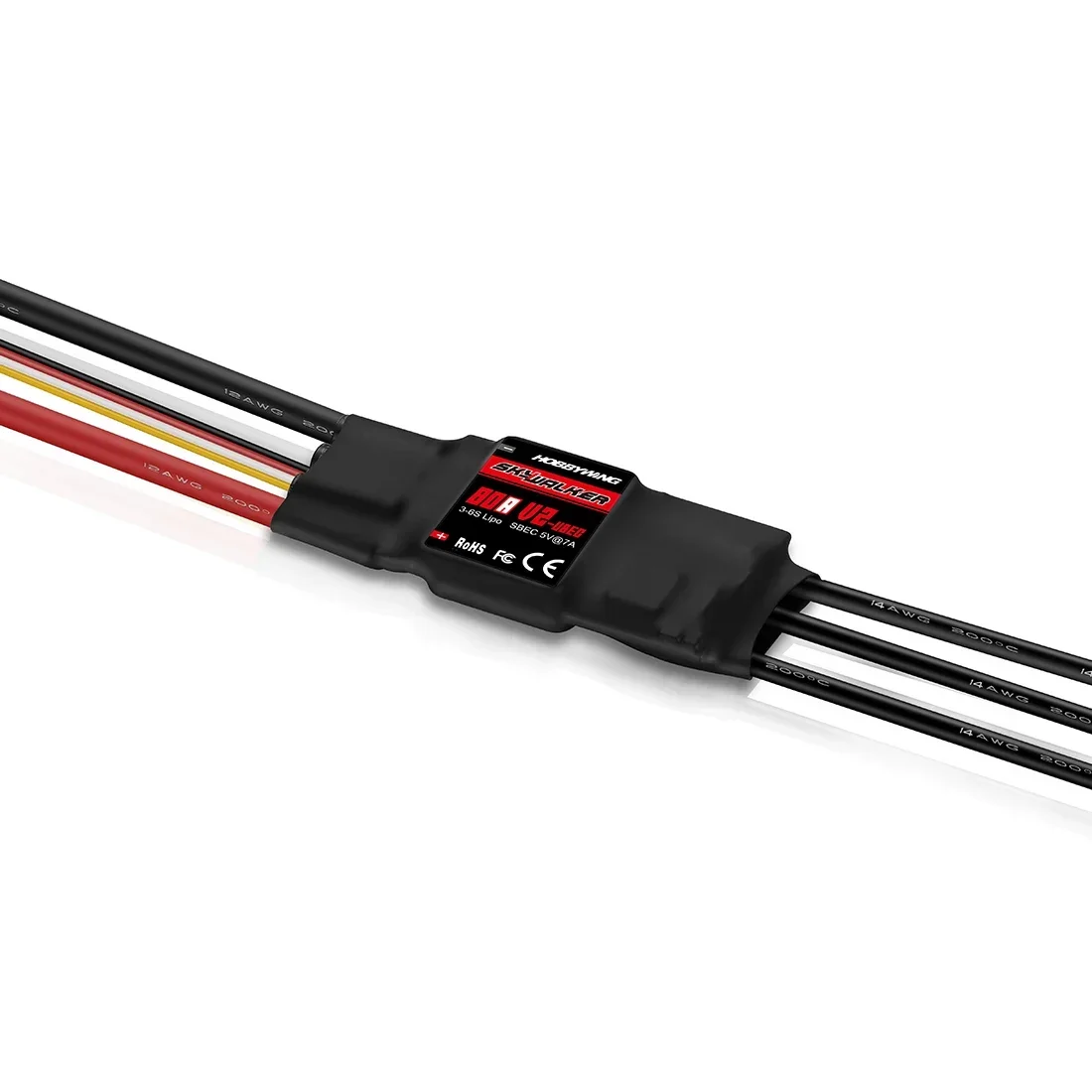 HOBBYWING Skywalker V2 Series  - Fpv Drone Esc recension och pris