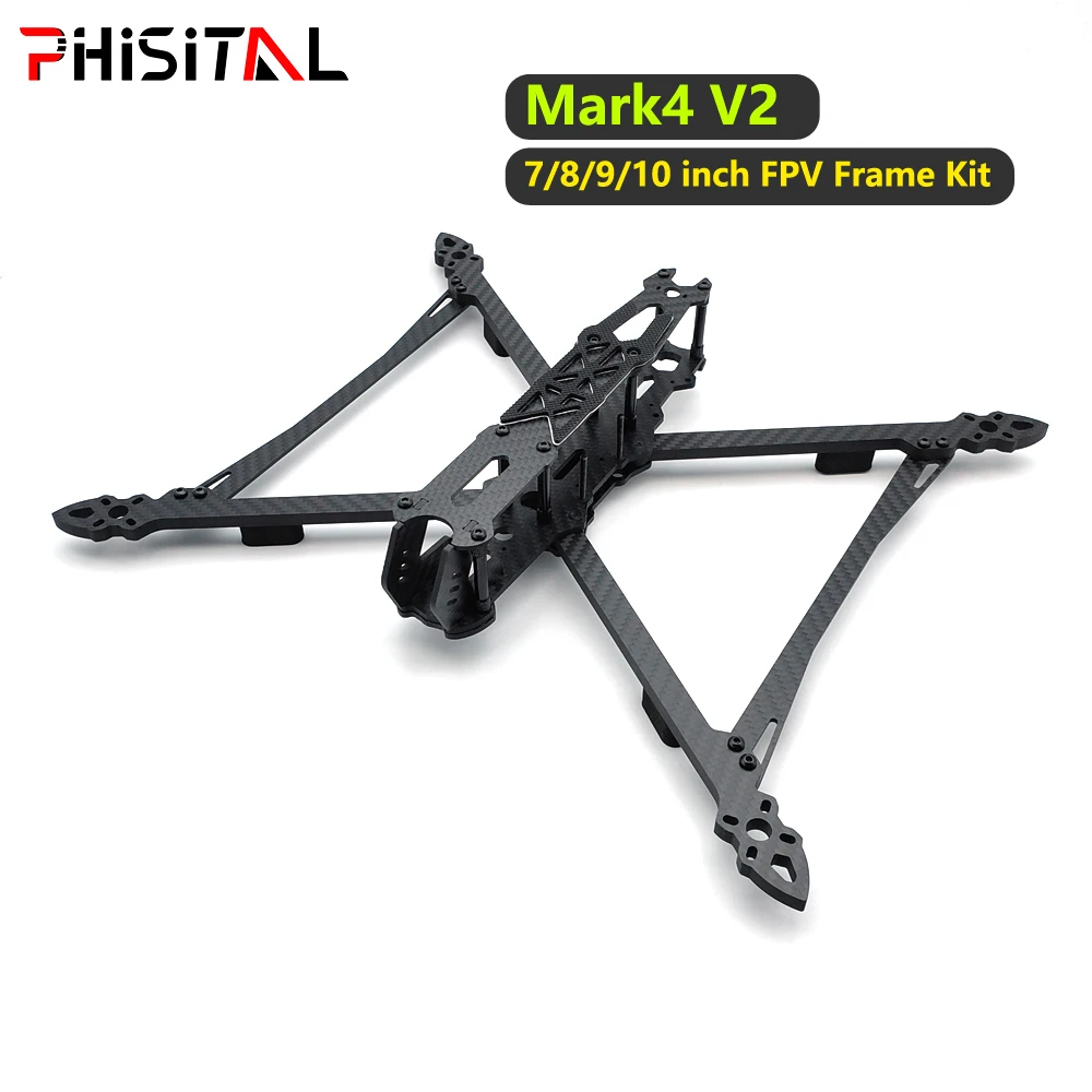Mark4 V2 Mark 4 7 inch/8 inch/ - Fpv Drone Tool Kit recension och pris
