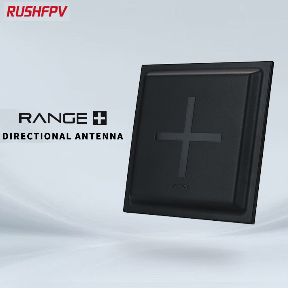 RUSHFPV RANGE PLUS 4X 5.8GHz 1 - Fpv Drone Battery recension och pris