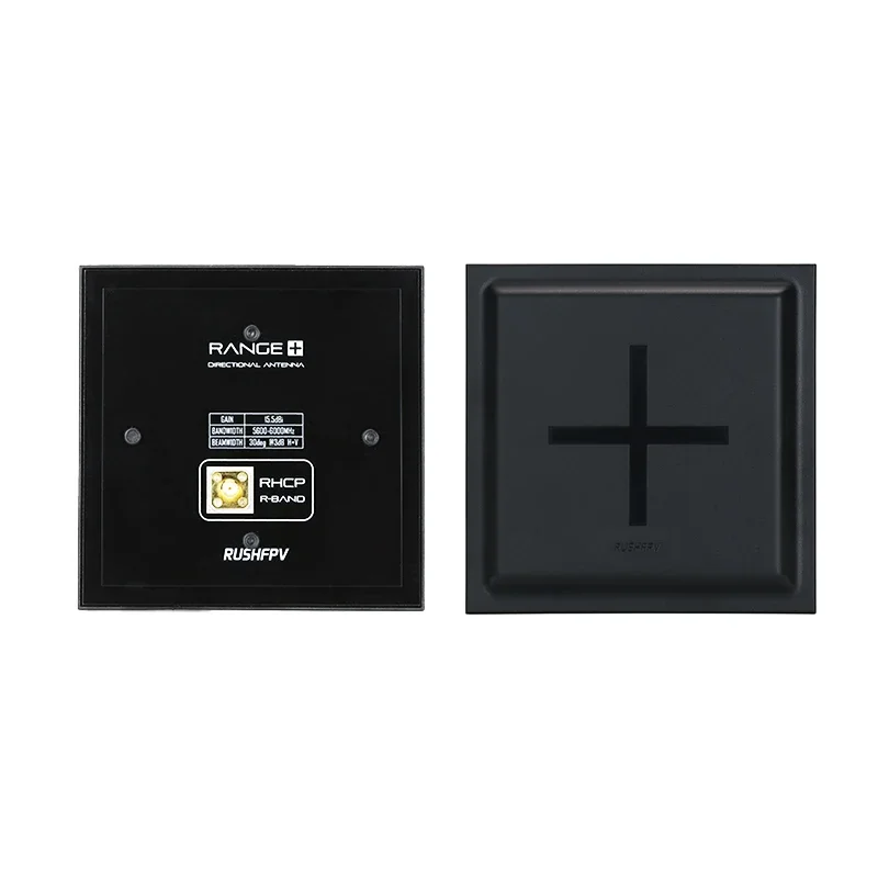 RUSHFPV RANGE PLUS 4X 5.8GHz 1 - Fpv Drone Battery recension och pris