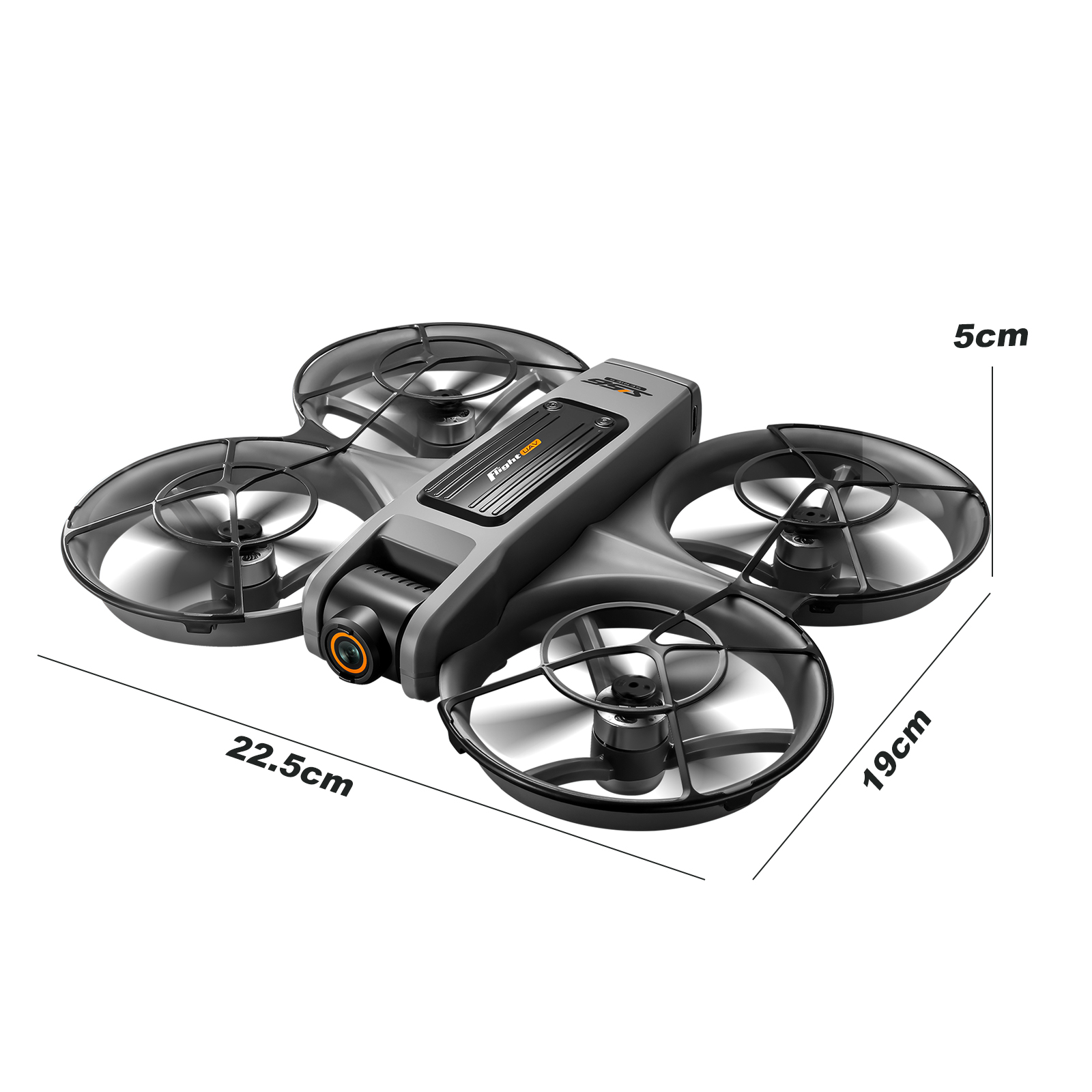 ZNLYRION S156 RC Drone 8K Dual - Fpv Drone Bag recension och pris