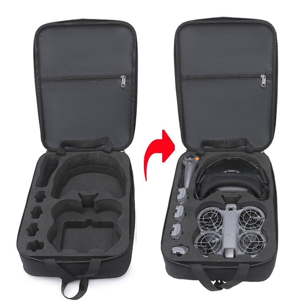 Hard-Shell Backpack for Dji Ne - Fpv Drone Bag recension och pris