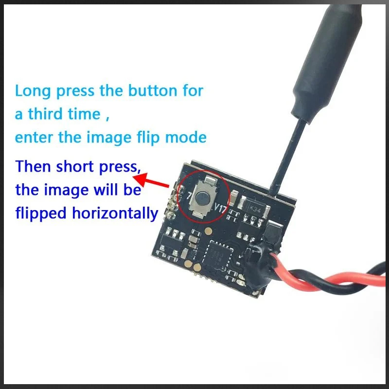 SLONWAKE FPV 25mW power simula - Fpv Drone Frame recension och pris