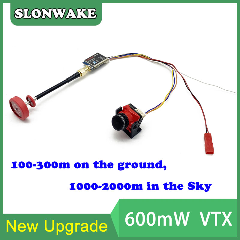 Ready to use 5.8G 48CH 600mW v - Fpv Drone Frame recension och pris