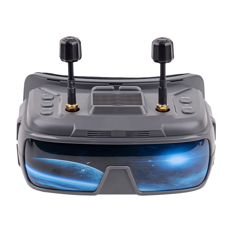 VR200 3.5 inch FPV Goggles  5. - Fpv Drone Goggles recension och pris