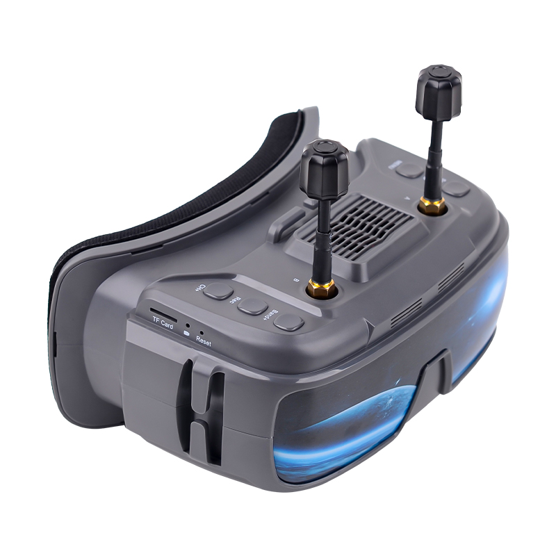 VR200 3.5 inch FPV Goggles  5. - Fpv Drone Goggles recension och pris