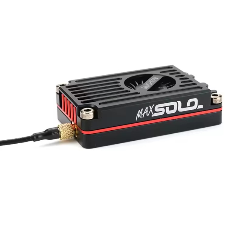 RUSH TANK MAX SOLO VTX 2.5W Hi - Fpv Drone Transmitter recension och pris