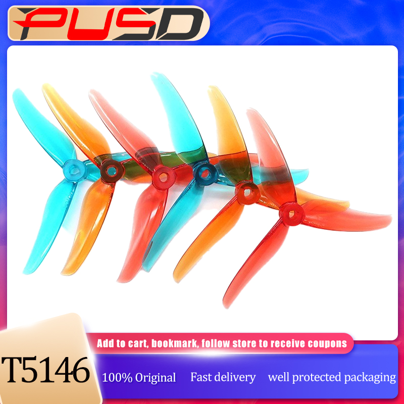 2 pairs T-motor T5146 5146 5 I - Fpv Drone Motor recension och pris