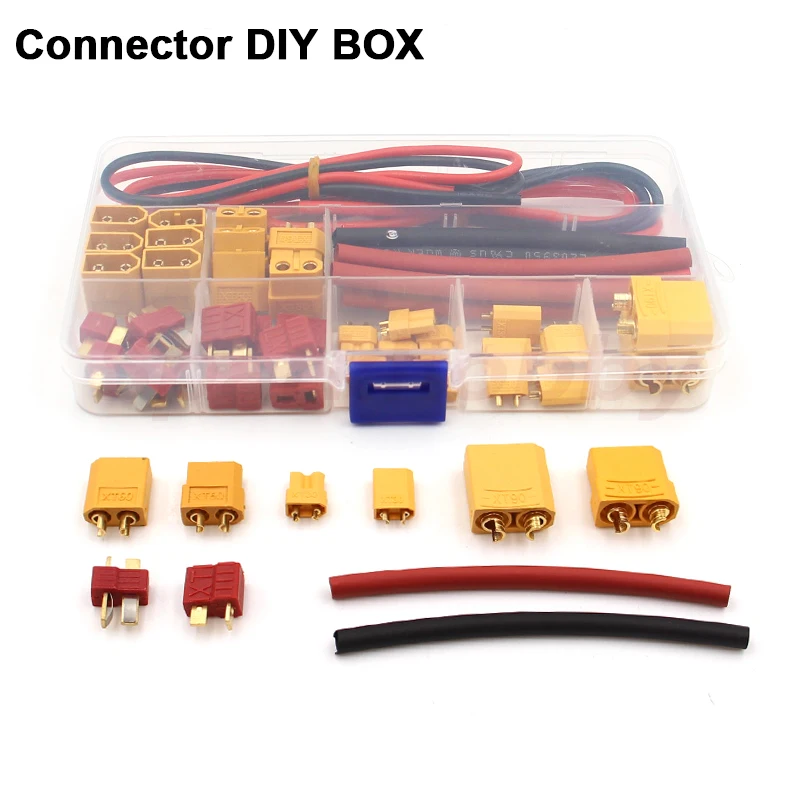 Connector DIY BOX （XT30 / XT60 - Fpv Drone Tool Kit recension och pris