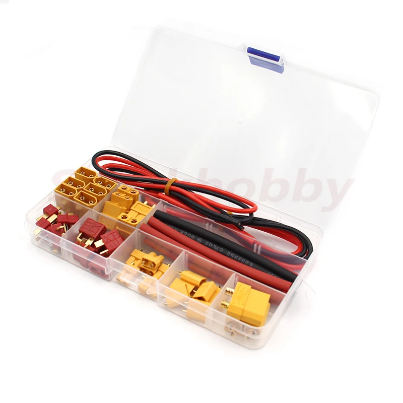 Connector DIY BOX （XT30 / XT60 - Fpv Drone Tool Kit recension och pris