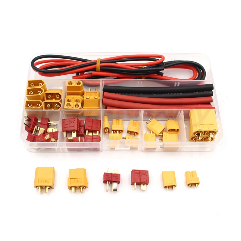 Connector DIY BOX （XT30 / XT60 - Fpv Drone Tool Kit recension och pris