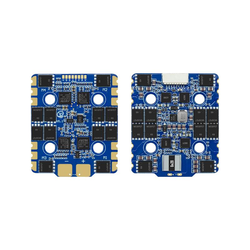SEQURE Blueson A1 ESC 6S 65A / - Fpv Drone Esc recension och pris
