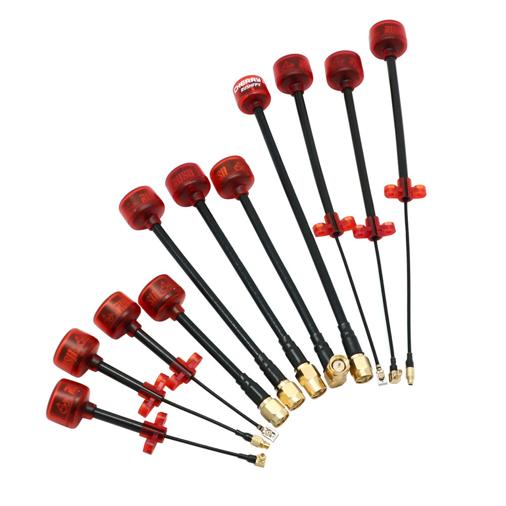 Rush Cherry FPV 5.8G Antenna L - Fpv Drone Esc recension och pris