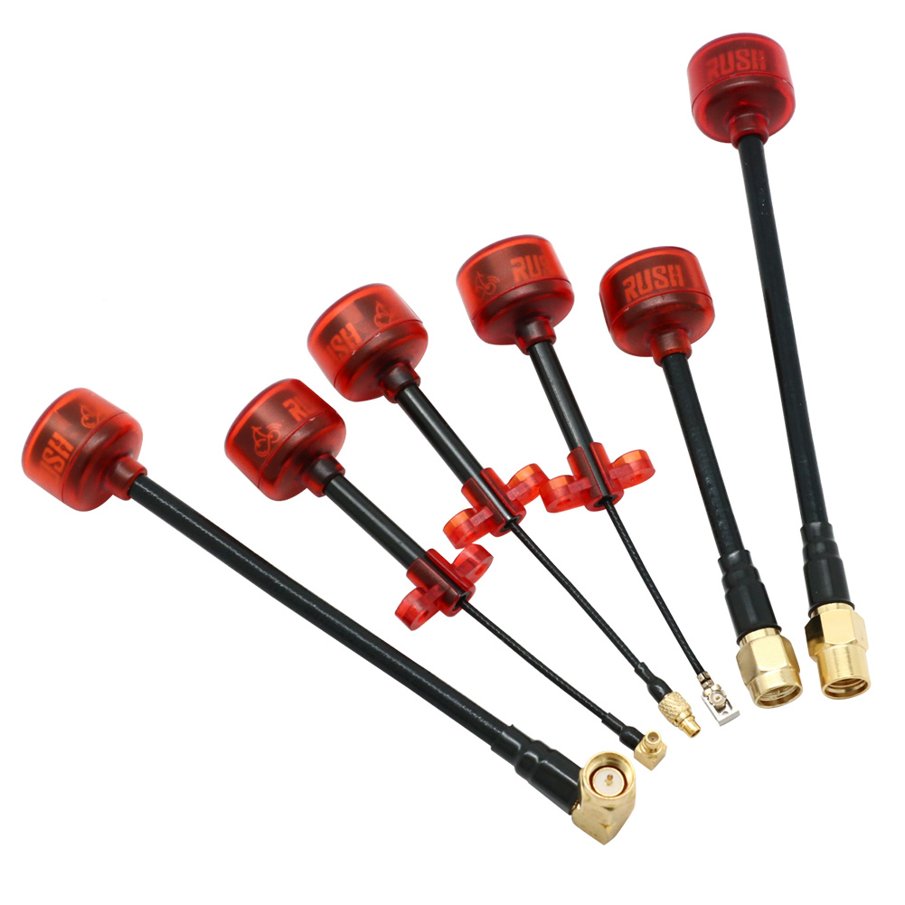 Rush Cherry FPV 5.8G Antenna L - Fpv Drone Esc recension och pris