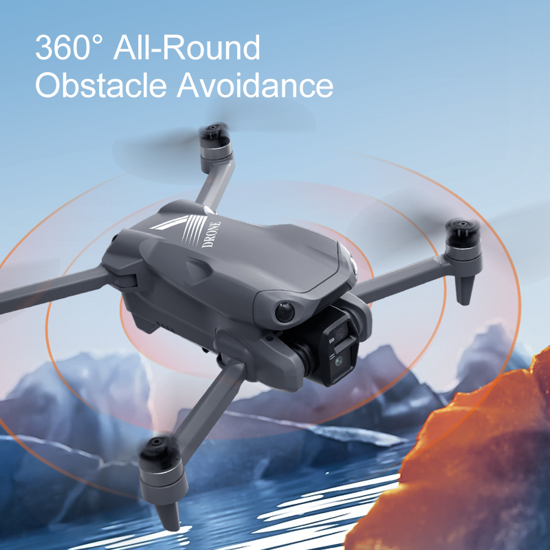 Aerial Photo LF682 Drone 8K HD - Fpv Drone Charger recension och pris