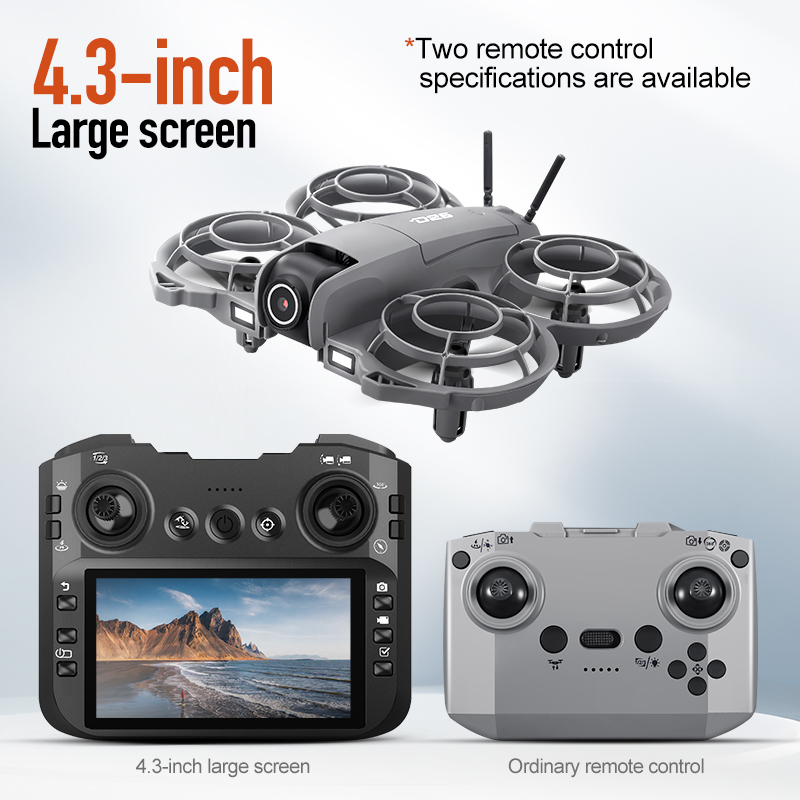 D26 Drone 4K Aerial HD 180° Ca - Fpv Drone Charger recension och pris