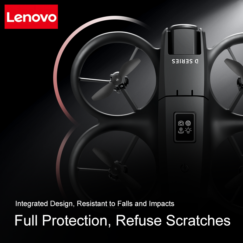 Lenovo D16 GPS Drone 8K Aerial - Fpv Drone Charger recension och pris