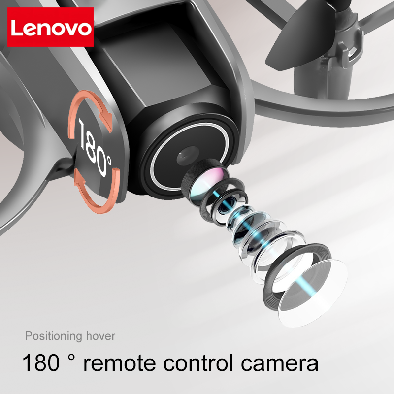 Lenovo D16 GPS Drone 8K Aerial - Fpv Drone Charger recension och pris