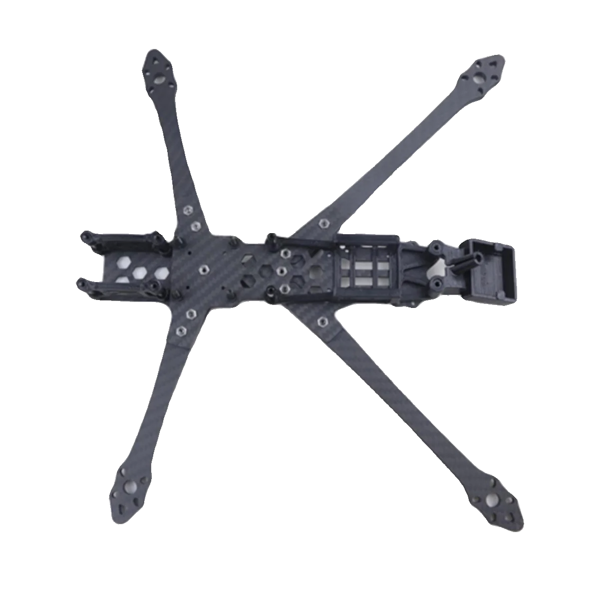 HSKRC AK DC 7Inch Carbon Fiber - Fpv Drone Tool Kit recension och pris