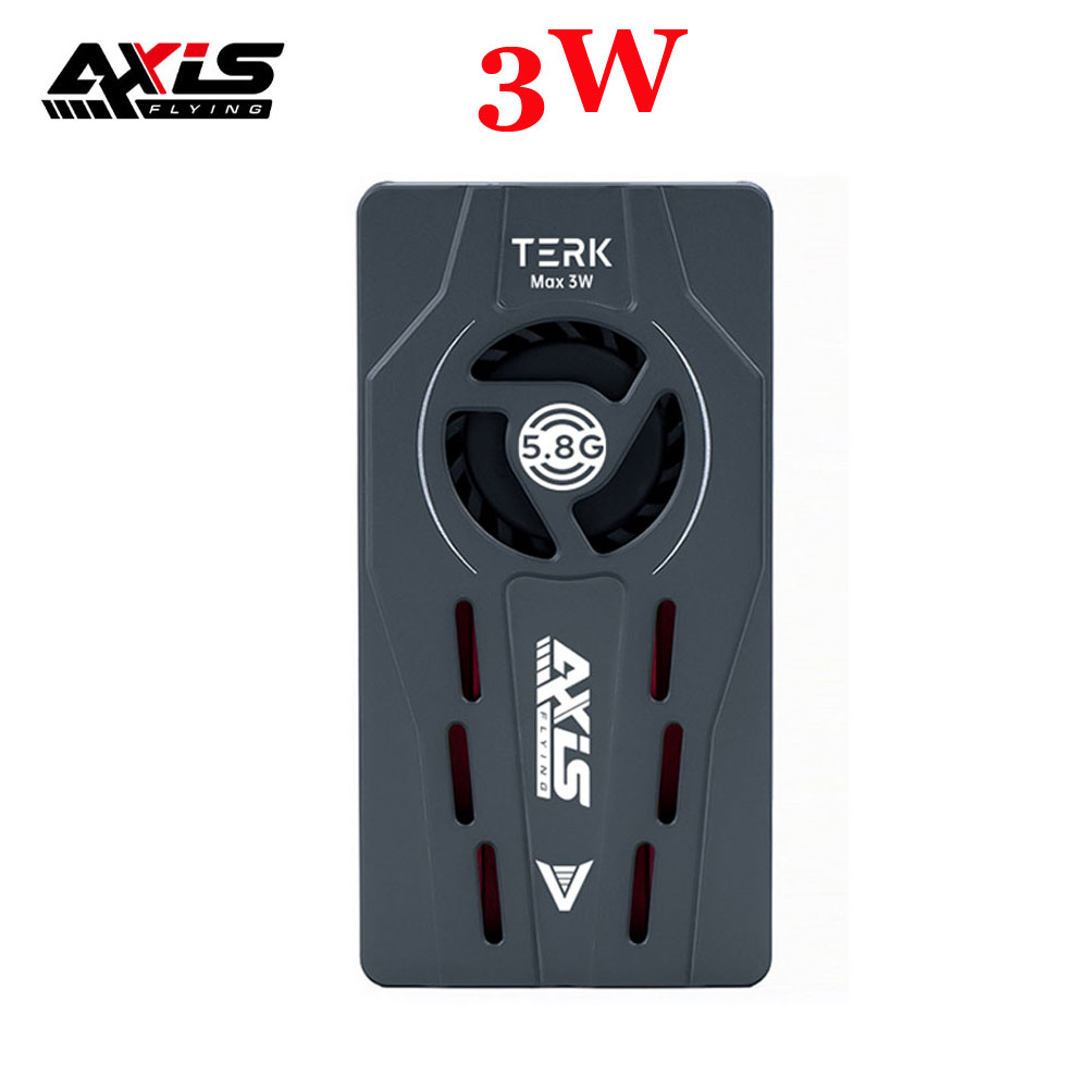 Axisflying TERK Max 5.8G 3W VT - Fpv Drone Vtx recension och pris