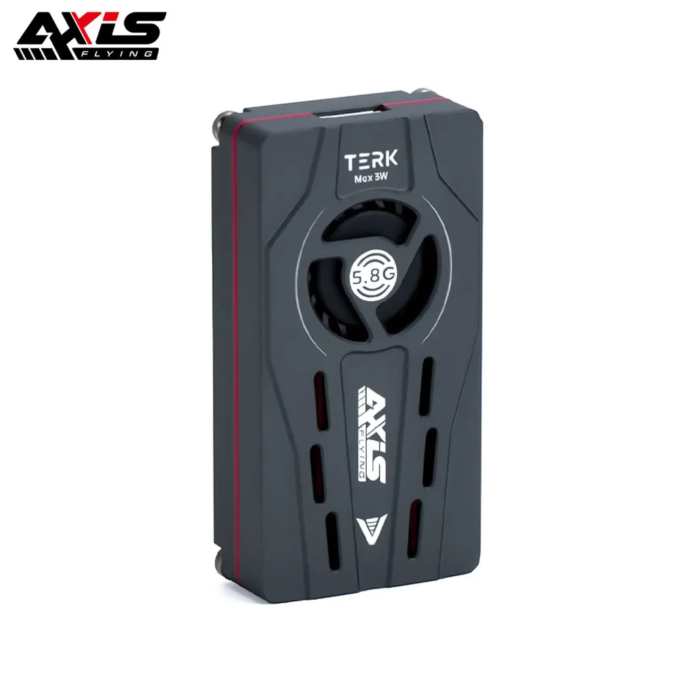 Axisflying TERK Max 5.8G 3W VT - Fpv Drone Vtx recension och pris