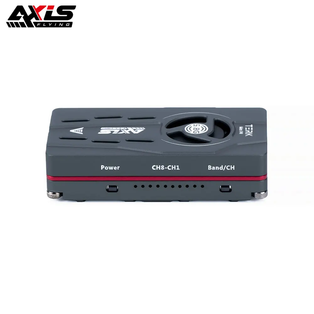 Axisflying TERK Max 5.8G 3W VT - Fpv Drone Vtx recension och pris