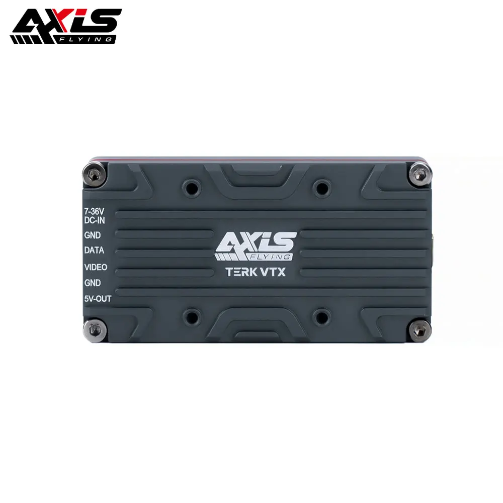 Axisflying TERK Max 5.8G 3W VT - Fpv Drone Vtx recension och pris