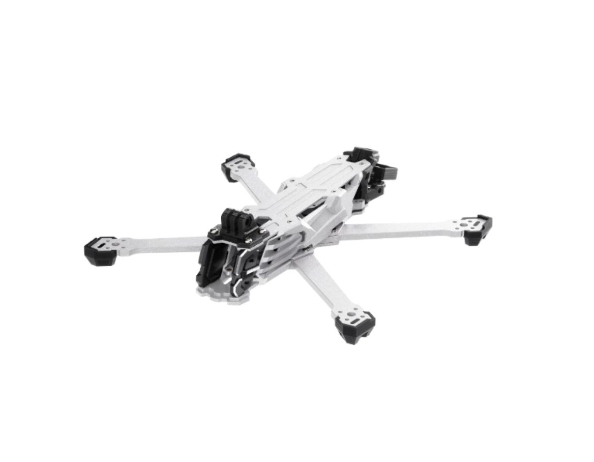 GEPRC GEP-Vapor X5 D5 X6 O4 Pr - Fpv Drone Quadcopter recension och pris