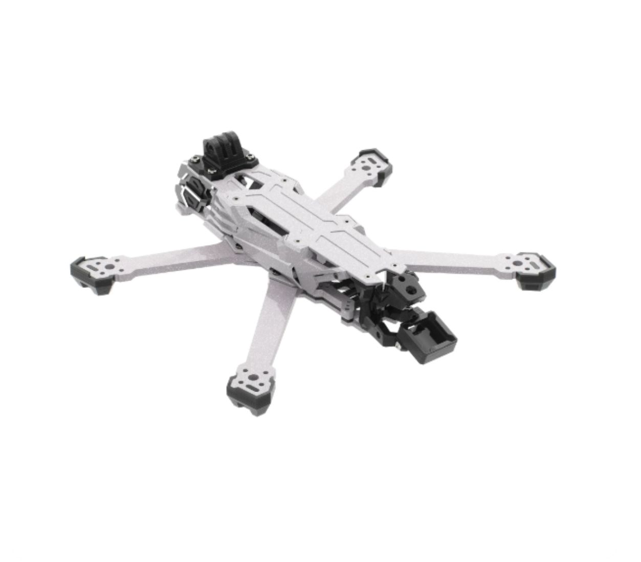 GEPRC GEP-Vapor X5 D5 X6 O4 Pr - Fpv Drone Quadcopter recension och pris