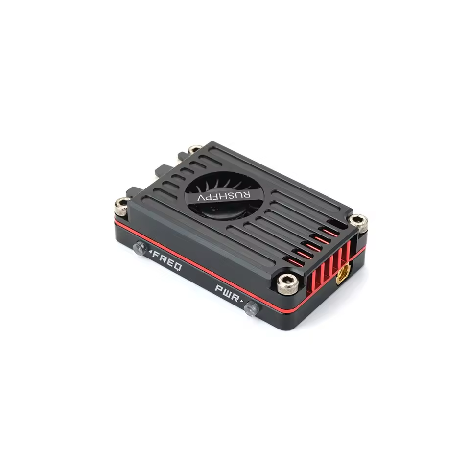 RUSH MAX SOLO 5.8GHz 2.5W VTX  - Fpv Drone Battery recension och pris