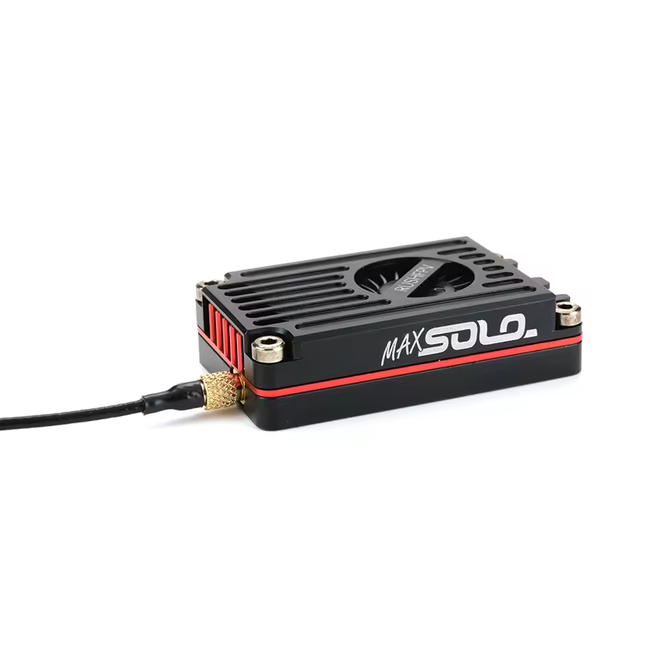 RUSH MAX SOLO 5.8GHz 2.5W VTX  - Fpv Drone Battery recension och pris