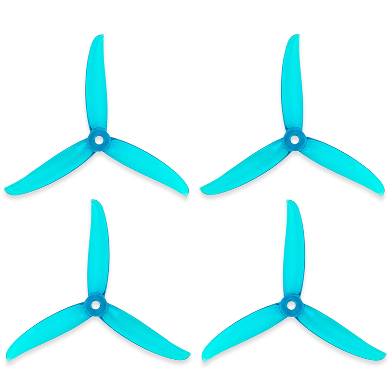 Gemfan Vanover 5136 5.1X3.6X3  - Fpv Drone Propeller recension och pris