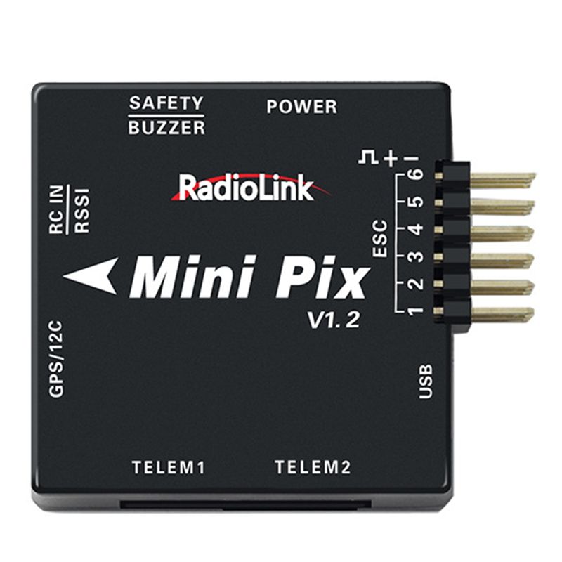A49K-Radiolink Mini PIX Flight - Fpv Drone Flight Controller recension och pris