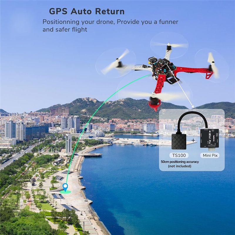 A49K-Radiolink Mini PIX Flight - Fpv Drone Flight Controller recension och pris