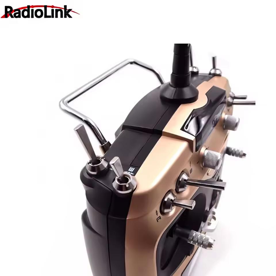 Radiolink AT9SPro 12CH 2.4G DS - Fpv Drone Battery recension och pris