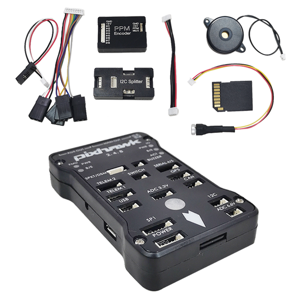 Pixhawk PX4 PIX 2.4.8 32 Bit F - Fpv Drone Flight Controller recension och pris