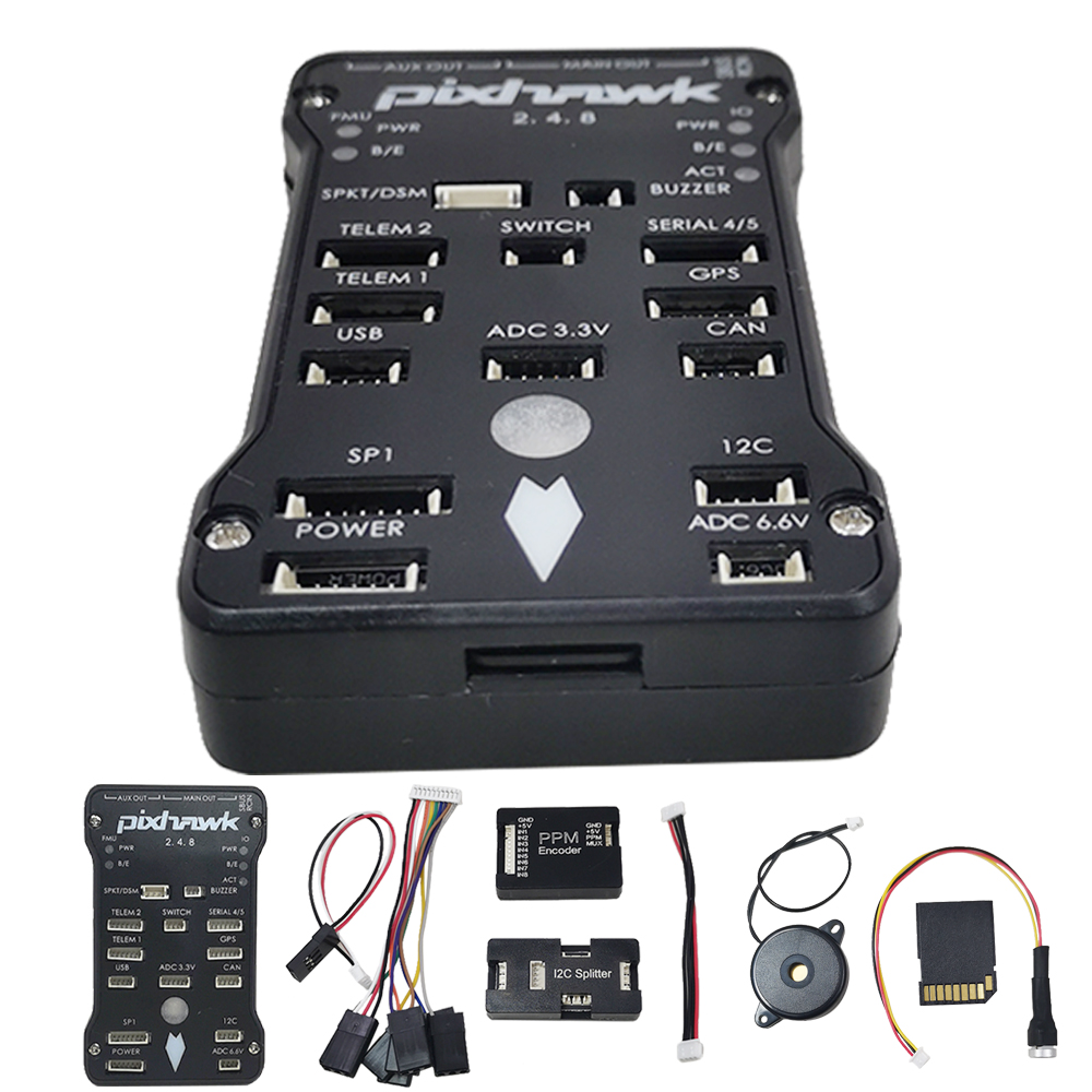 Pixhawk PX4 PIX 2.4.8 32 Bit F - Fpv Drone Flight Controller recension och pris
