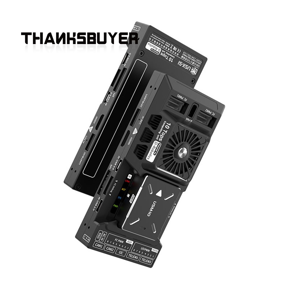 USX51 Flight Control System RD - Fpv Drone Flight Controller recension och pris