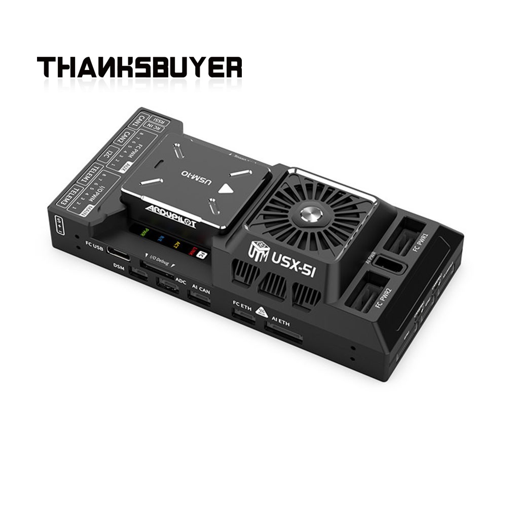 USX51 Flight Control System RD - Fpv Drone Flight Controller recension och pris