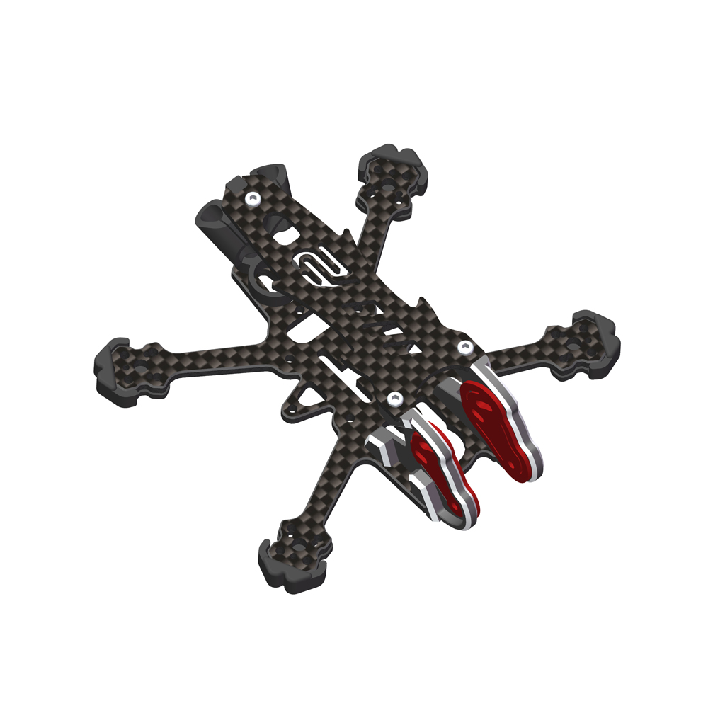 AlfaRC Fox-2 DJI O4 Air Unit 5 - Fpv Drone Motor recension och pris