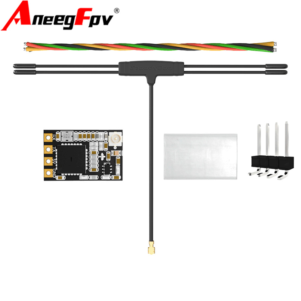 SpeedyBee Nano 2.4G/915MHz Exp - Fpv Drone Receiver recension och pris