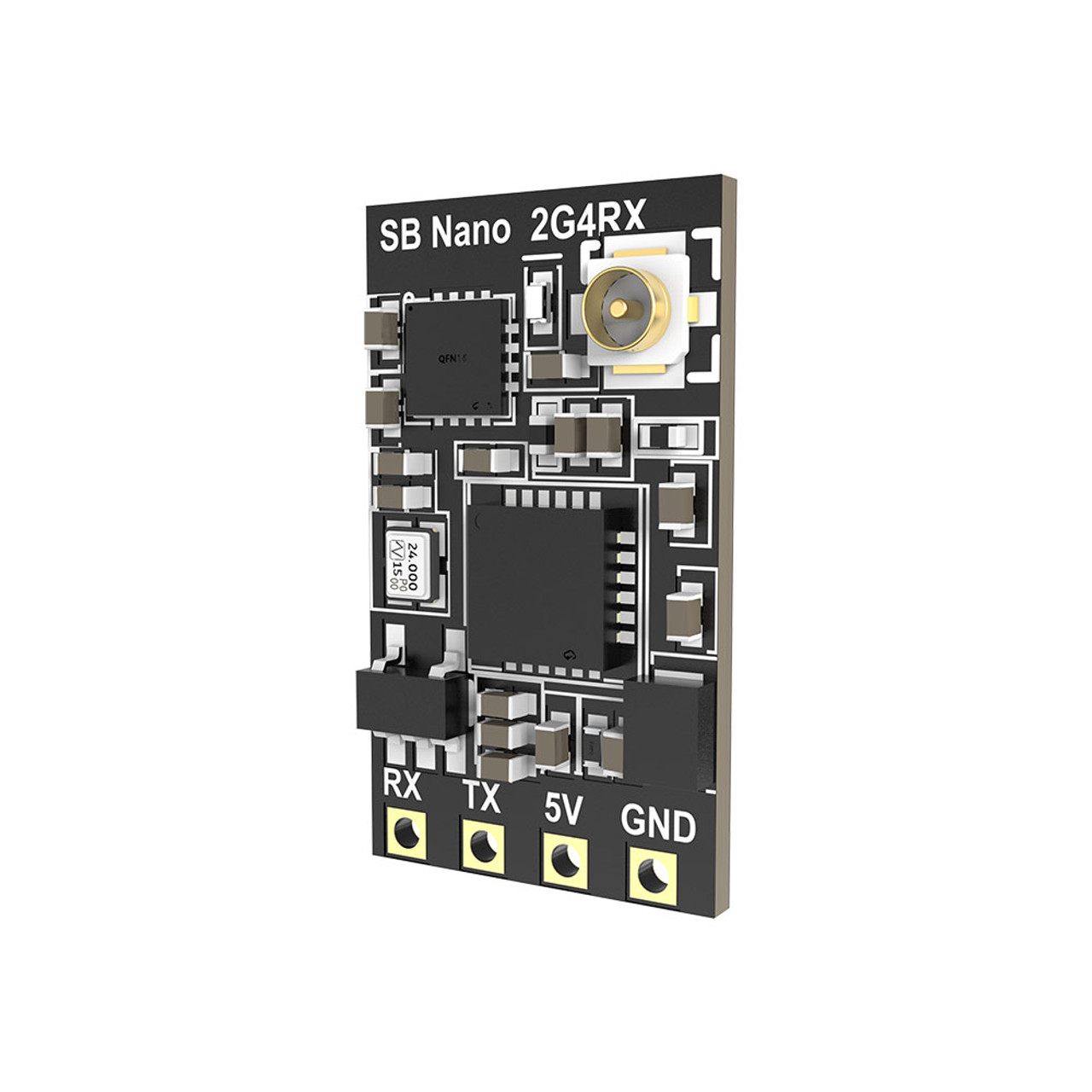 SpeedyBee Nano 2.4G/915MHz Exp - Fpv Drone Receiver recension och pris
