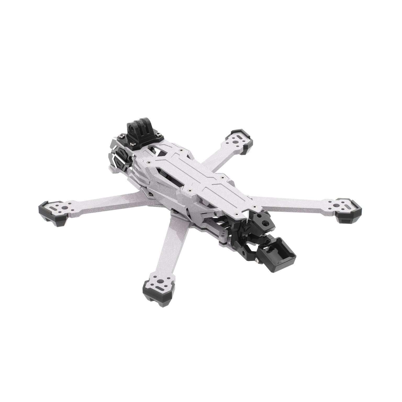 GEPRC Vapor D5/x5/x6 O4 Pro Fr - Fpv Drone Quadcopter recension och pris