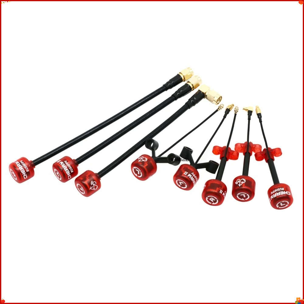 RUSHFPV Cherry FPV Antenna/VTX - Fpv Drone Frame recension och pris