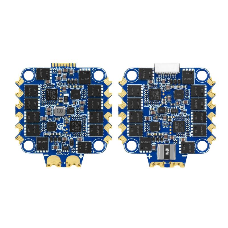 SEQURE Blueson A2 6S | 8S 70A  - Fpv Drone Esc recension och pris