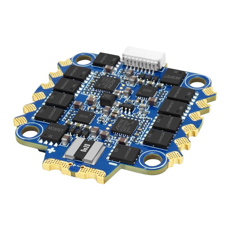 SEQURE Blueson A2 6S | 8S 70A  - Fpv Drone Esc recension och pris