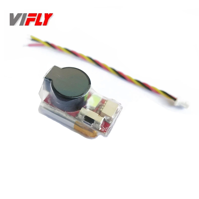 VIFLY Finder 2 Super Loud 5V B - Fpv Drone Receiver recension och pris